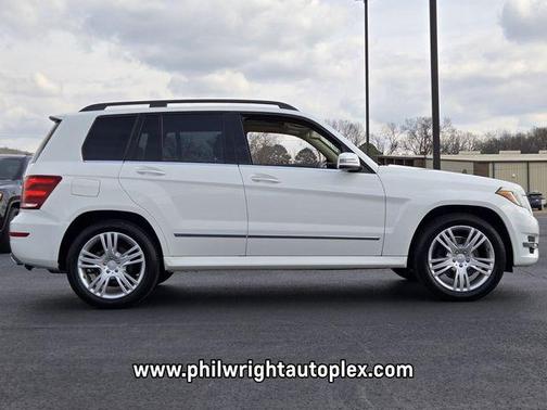 2015 Mercedes-Benz GLK-Class GLK 350 4MATIC