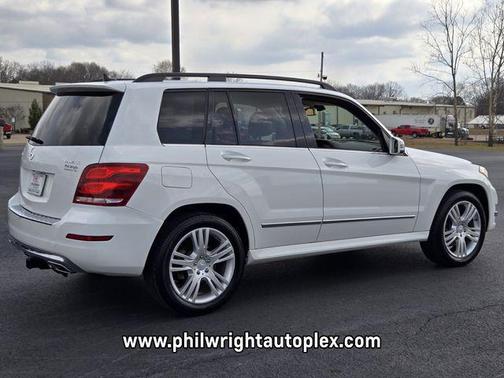 2015 Mercedes-Benz GLK-Class GLK 350 4MATIC