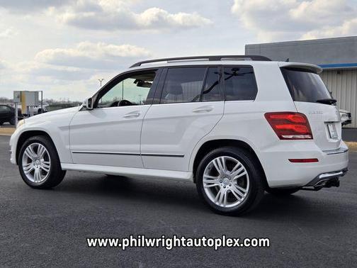 2015 Mercedes-Benz GLK-Class GLK 350 4MATIC