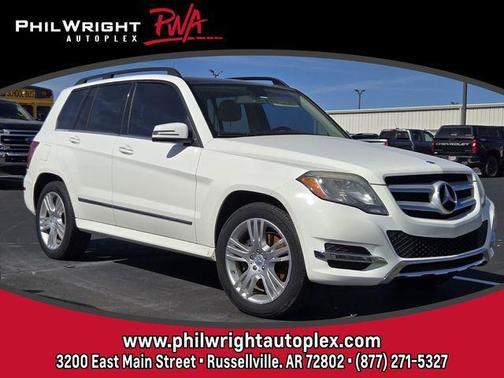 2015 Mercedes-Benz GLK-Class GLK 350 4MATIC