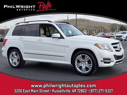 2015 Mercedes-Benz GLK-Class GLK 350 4MATIC