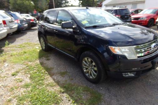 2008 Ford Edge Limited