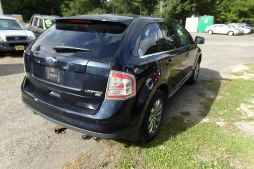 2008 Ford Edge Limited