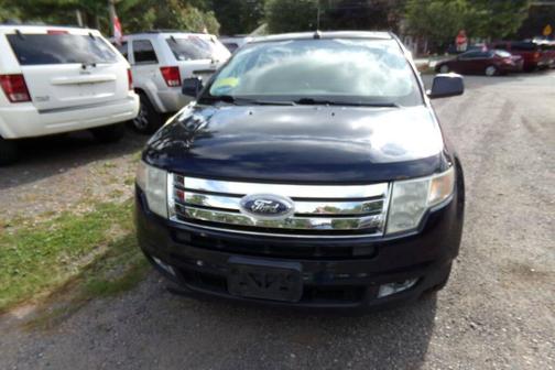 2008 Ford Edge Limited