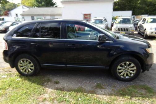 2008 Ford Edge Limited