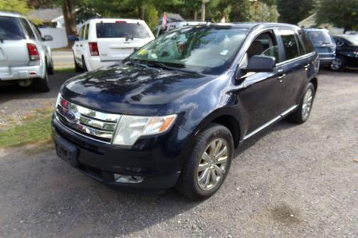 2008 Ford Edge Limited