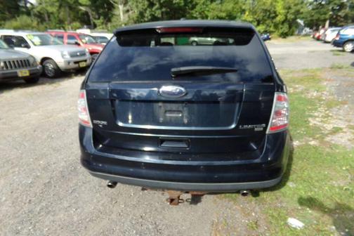 2008 Ford Edge Limited