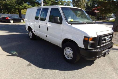 2008 Ford E250 Cargo