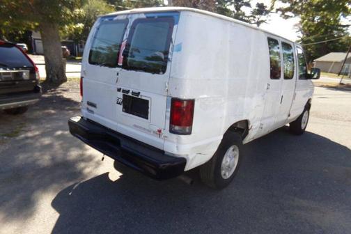 2008 Ford E250 Cargo