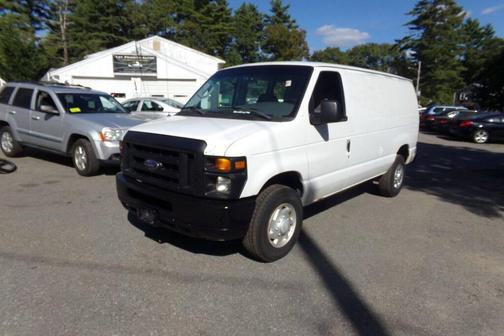 2008 Ford E250 Cargo