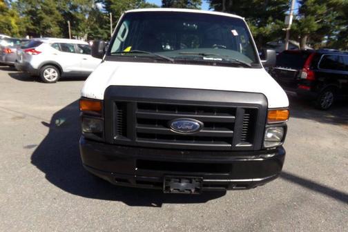 2008 Ford E250 Cargo