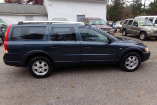 2005 Volvo XC70 Base AWD 4dr Turbo Wagon