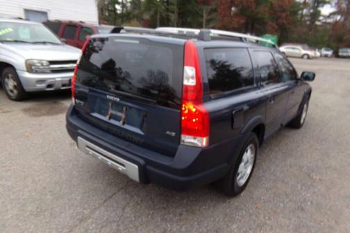 2005 Volvo XC70 Base AWD 4dr Turbo Wagon