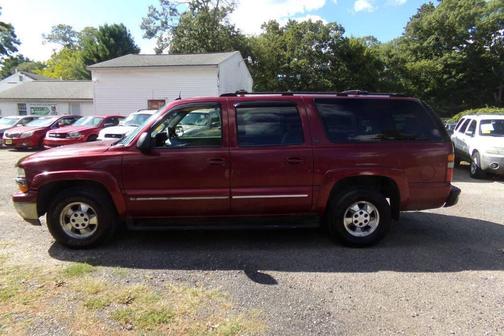 2003 Chevrolet Suburban 1500 LT