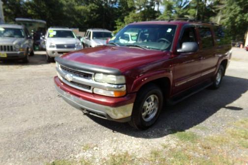 2003 Chevrolet Suburban 1500 LT