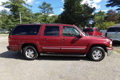 2003 Chevrolet Suburban 1500 LT