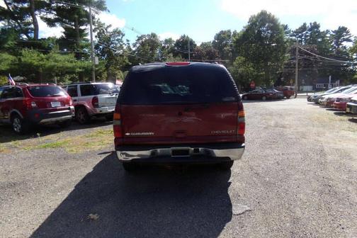 2003 Chevrolet Suburban 1500 LT