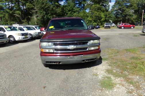 2003 Chevrolet Suburban 1500 LT