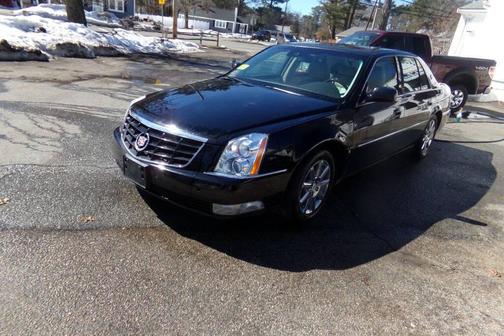 2010 Cadillac DTS Premium Collection