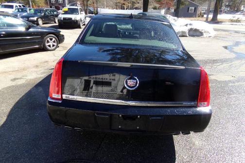 2010 Cadillac DTS Premium Collection