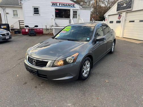 2009 Honda Accord LX-P