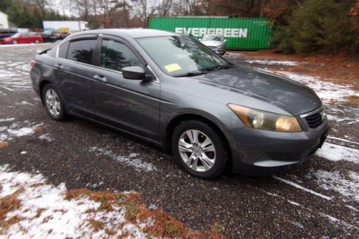 2009 Honda Accord LX-P