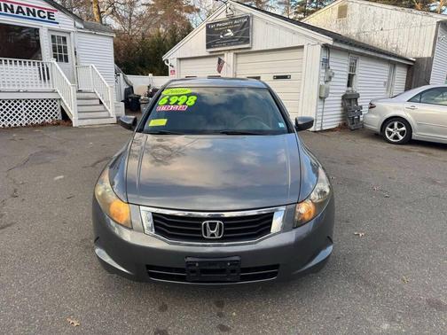2009 Honda Accord LX-P