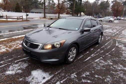 2009 Honda Accord LX-P