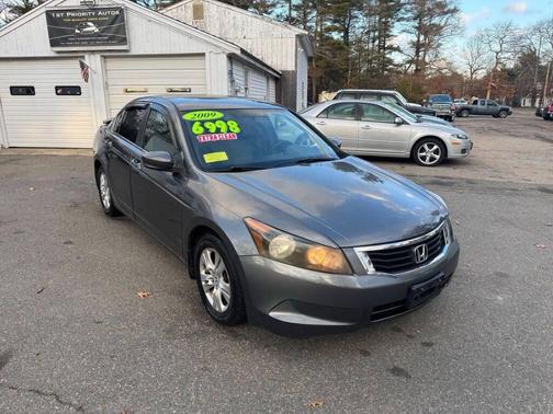 2009 Honda Accord LX-P