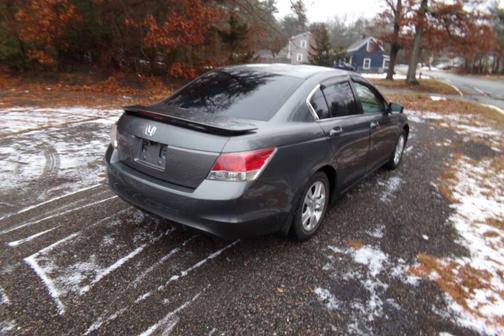 2009 Honda Accord LX-P