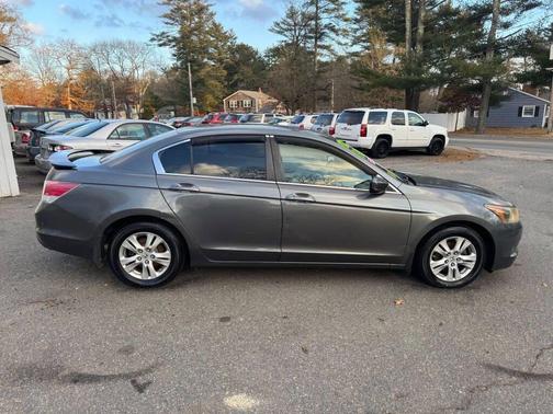 2009 Honda Accord LX-P