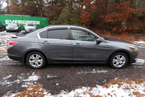 2009 Honda Accord LX-P
