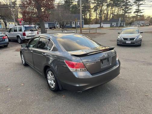 2009 Honda Accord LX-P
