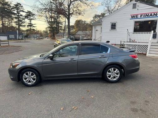 2009 Honda Accord LX-P