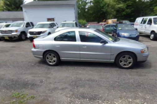2005 Volvo S60 2.5T