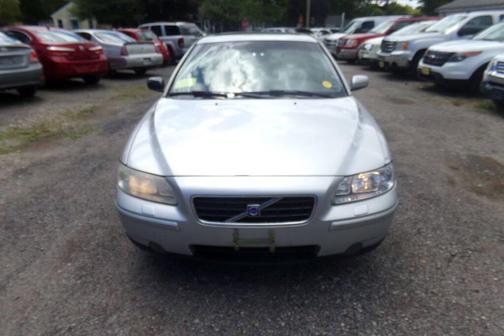 2005 Volvo S60 2.5T
