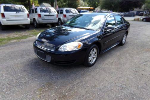 2012 Chevrolet Impala LS