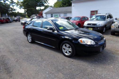 2012 Chevrolet Impala LS