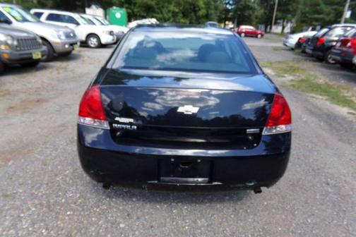 2012 Chevrolet Impala LS