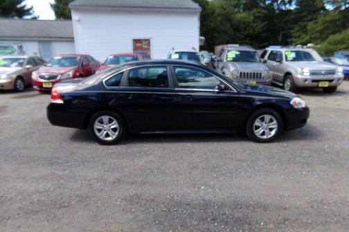 2012 Chevrolet Impala LS