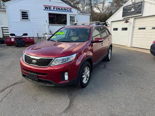 2014 Kia Sorento LX