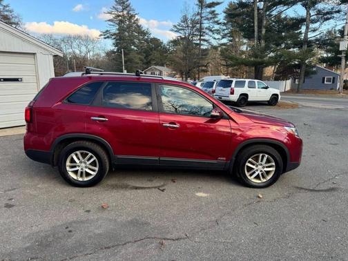 2014 Kia Sorento LX