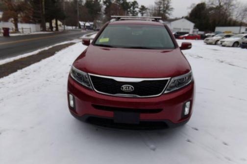 2014 Kia Sorento LX