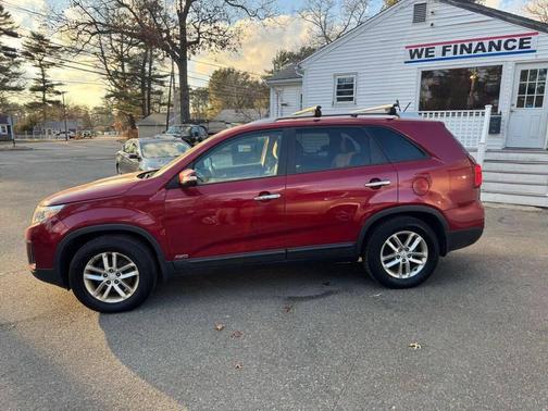 2014 Kia Sorento LX