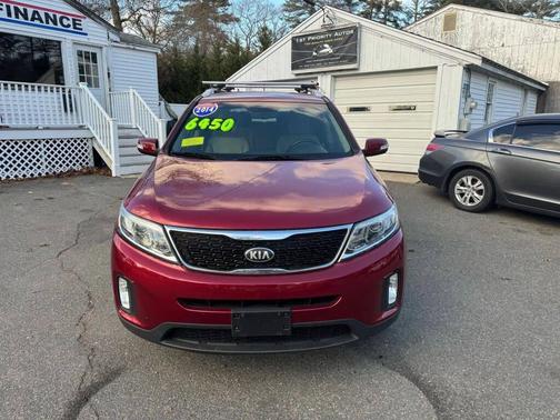 2014 Kia Sorento LX
