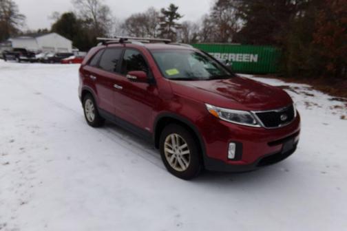 2014 Kia Sorento LX
