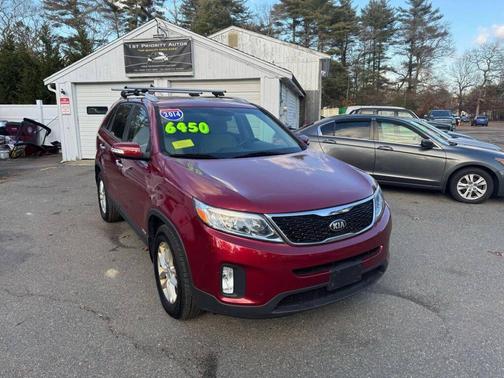 2014 Kia Sorento LX