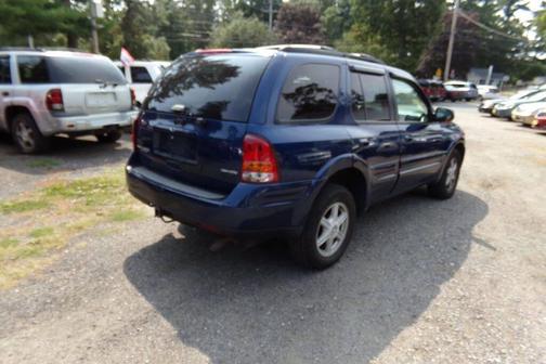 2002 Oldsmobile Bravada Base AWD 4dr SUV