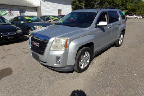 2013 GMC Terrain SLE-2