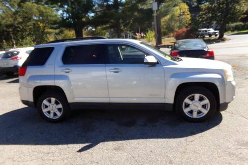 2013 GMC Terrain SLE-2